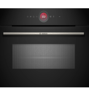 Bosch: Serie | 8 CMG656BS1M, built-in compact oven with microwave function, Model: CMG7241B1M