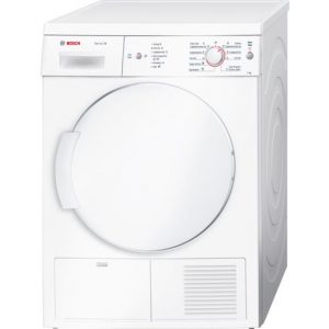 Bosch: Serie | 4 Condenser dryer WTE84106GC