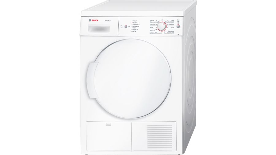 Bosch: Serie | 4 Condenser dryer WTE84106GC