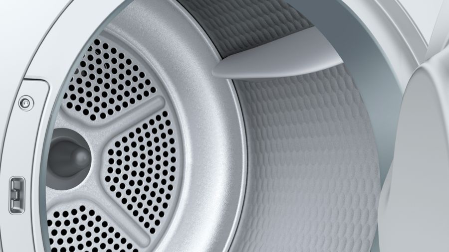 Bosch: Serie | 4 Condenser dryer WTE84106GC - Image 2