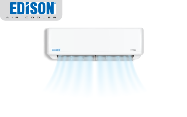 Edison Air Cooler- 1 Ton , Model: ED-12 NIV 24